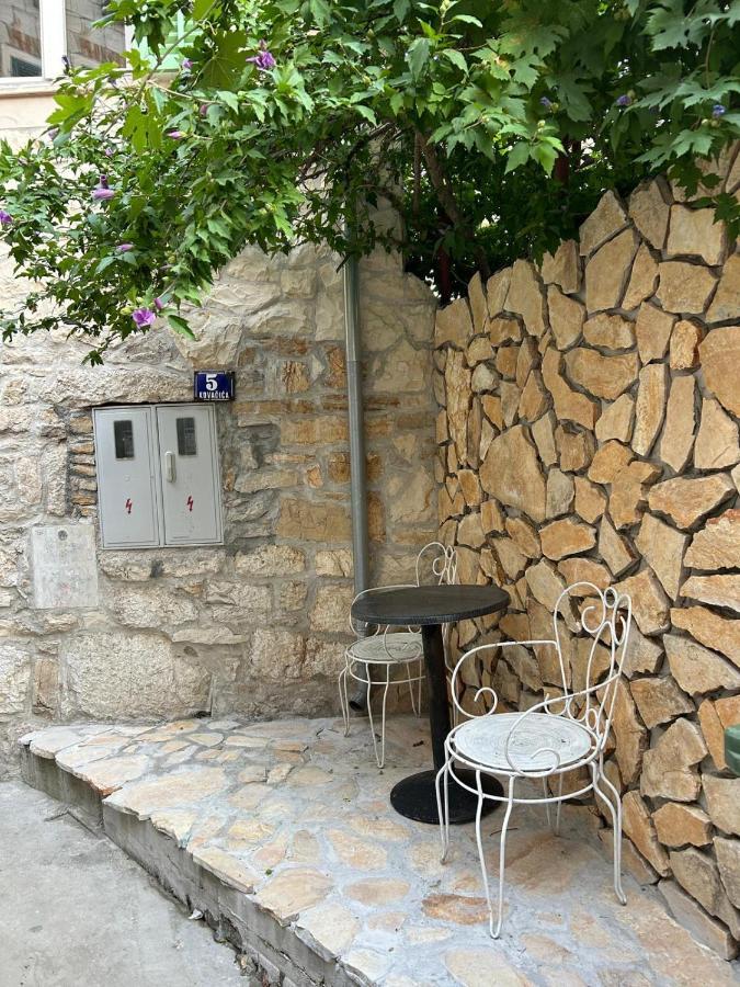 Studio Apartman M&M Σπλιτ Εξωτερικό φωτογραφία