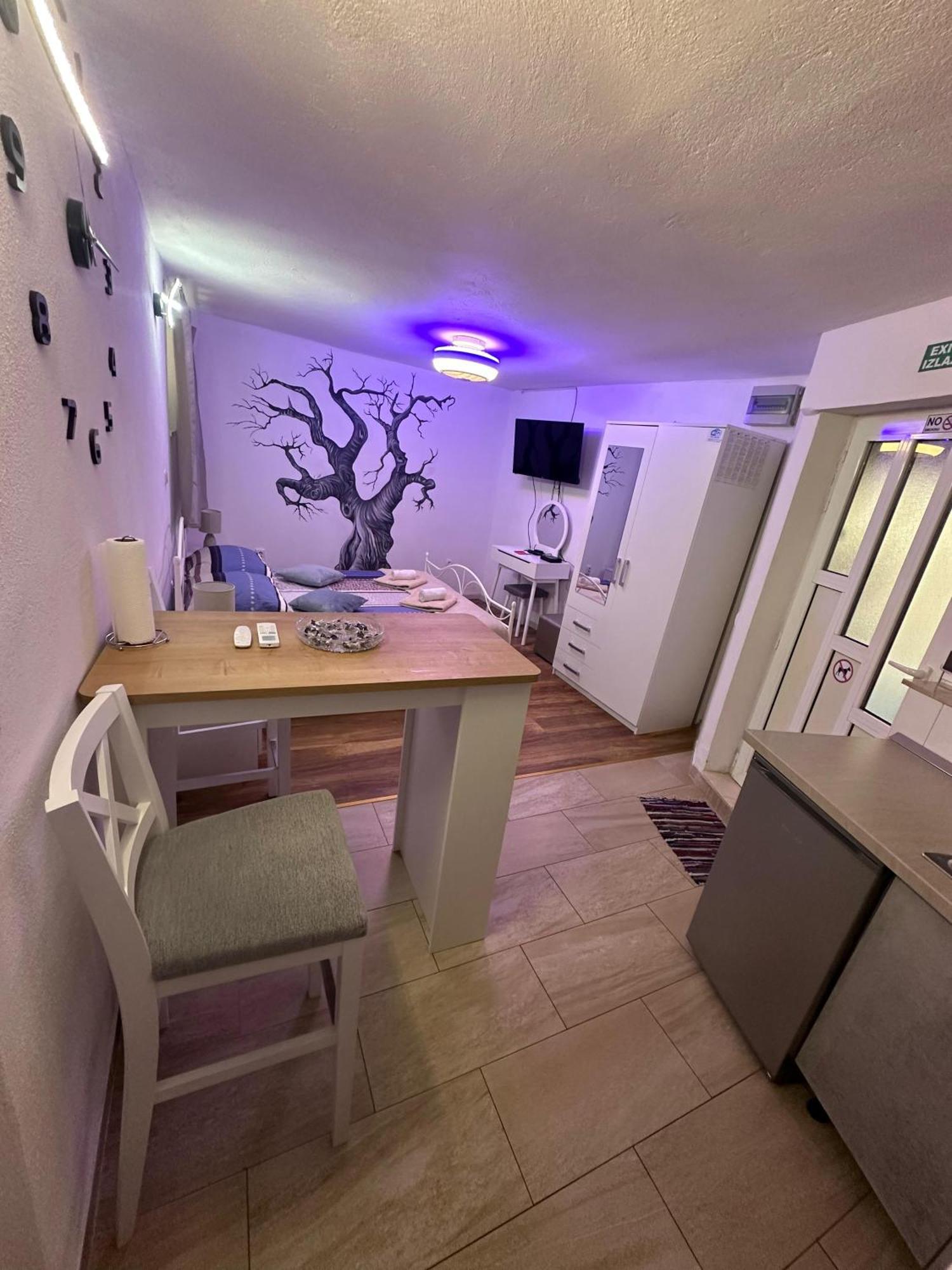 Studio Apartman M&M Σπλιτ Εξωτερικό φωτογραφία