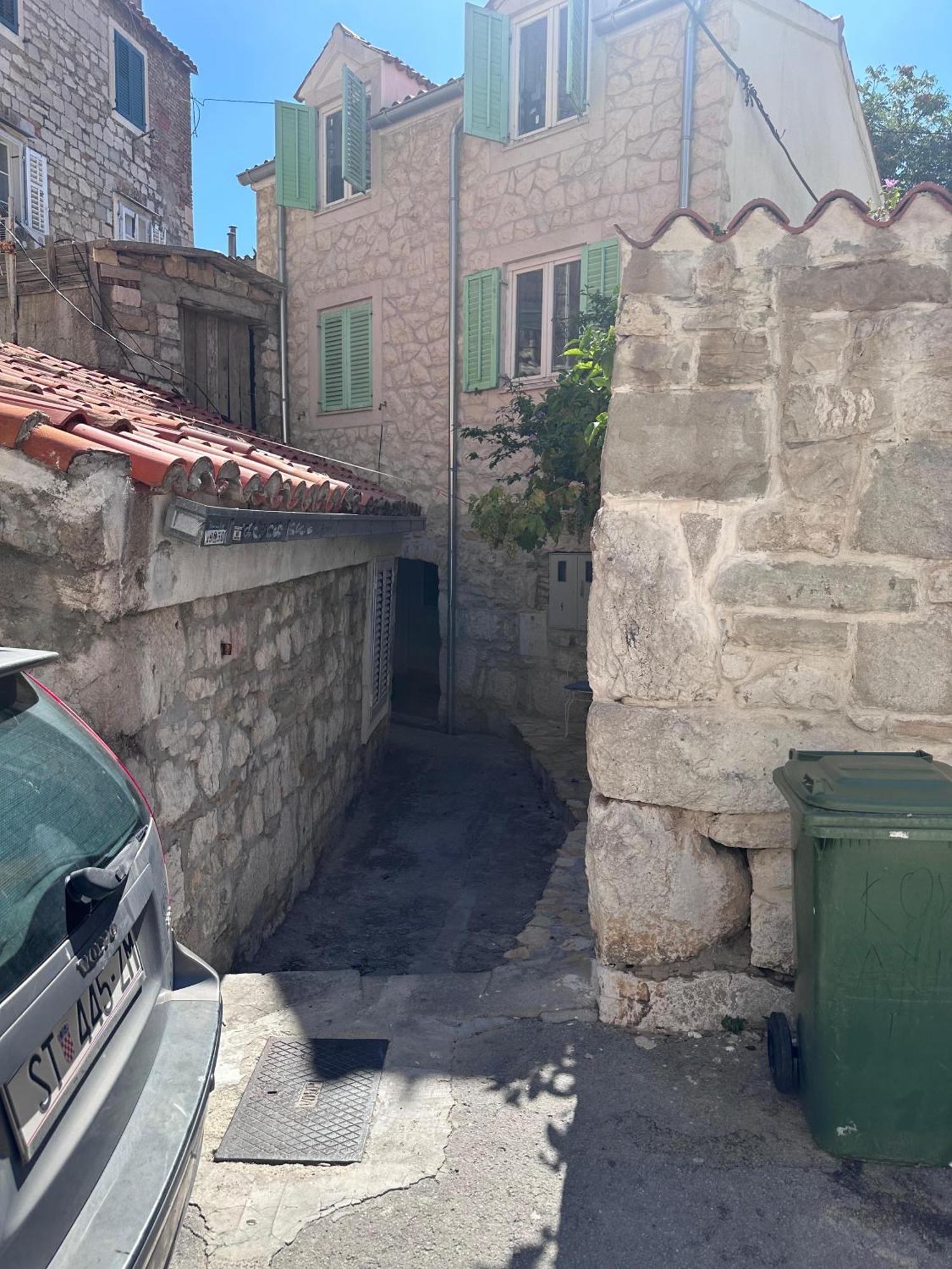 Studio Apartman M&M Σπλιτ Εξωτερικό φωτογραφία